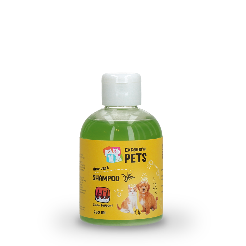 aloe vera voor honden Excellent Pets Shampoo Aloe Vera – Boerenwinkel