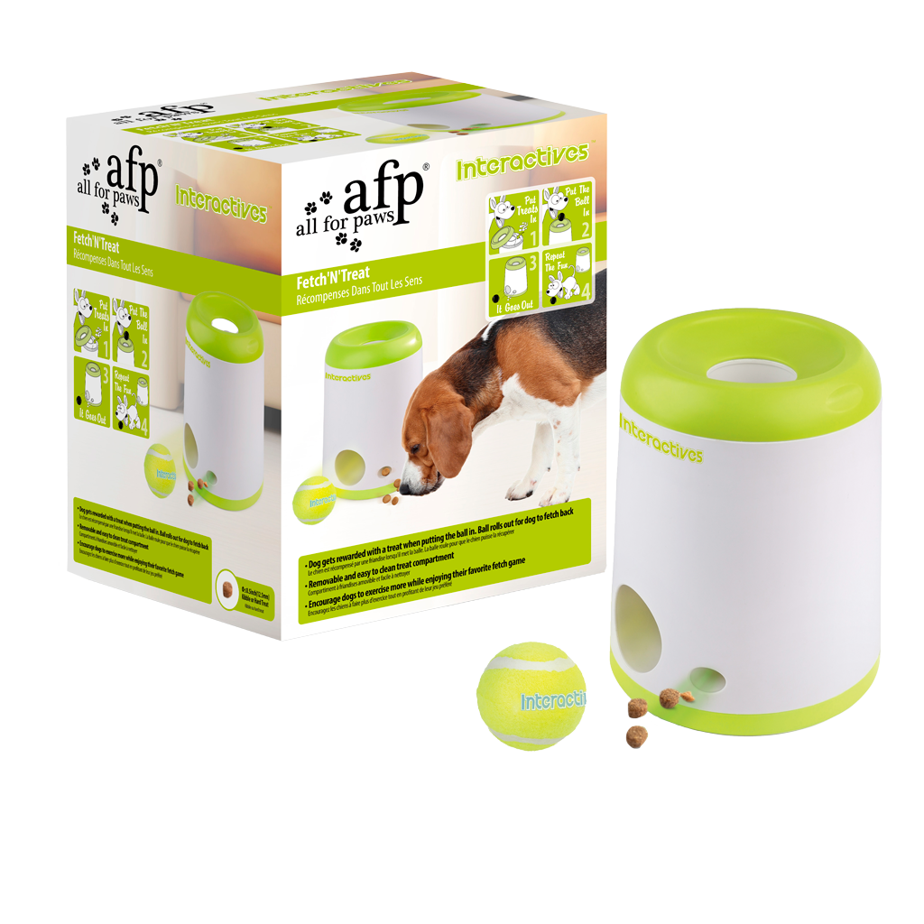 AFP Interactives Fetch'N'Treat