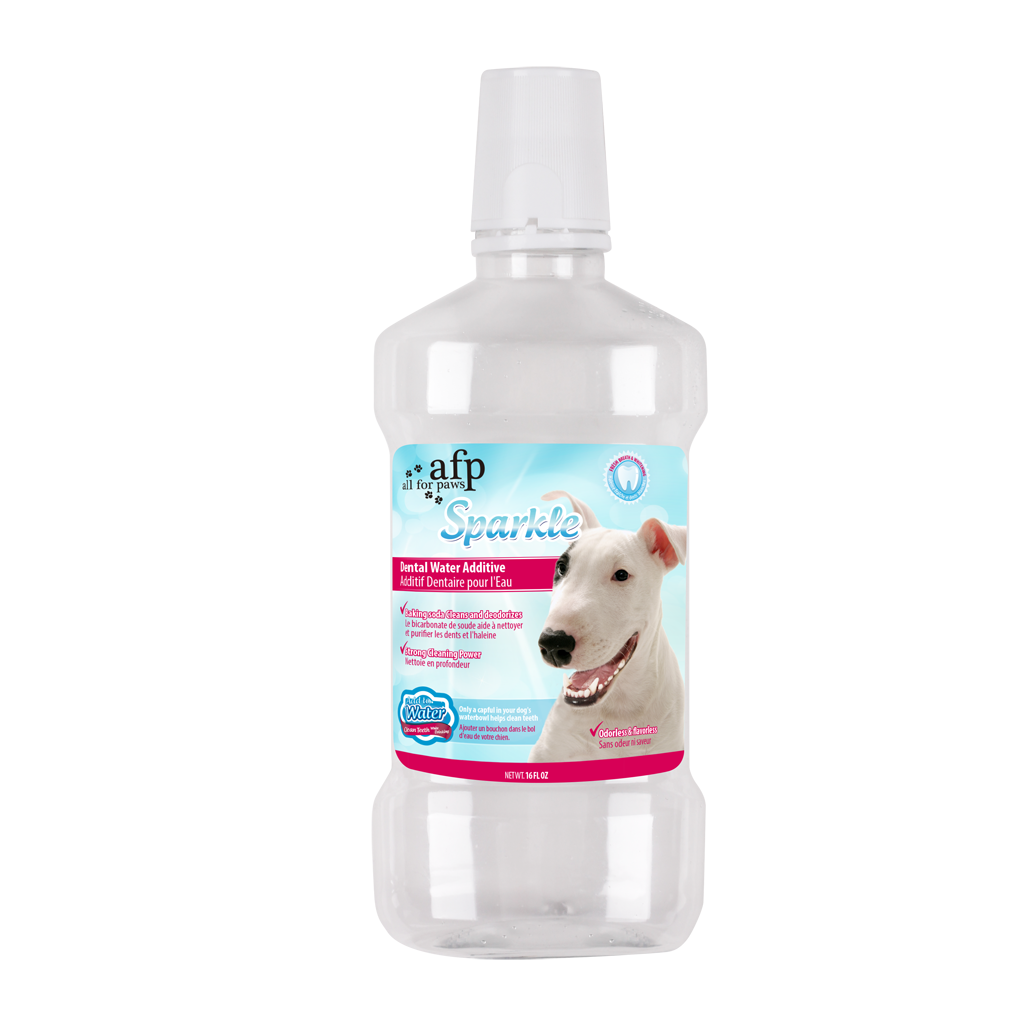 AFP Sparkle - Dental Water Additive