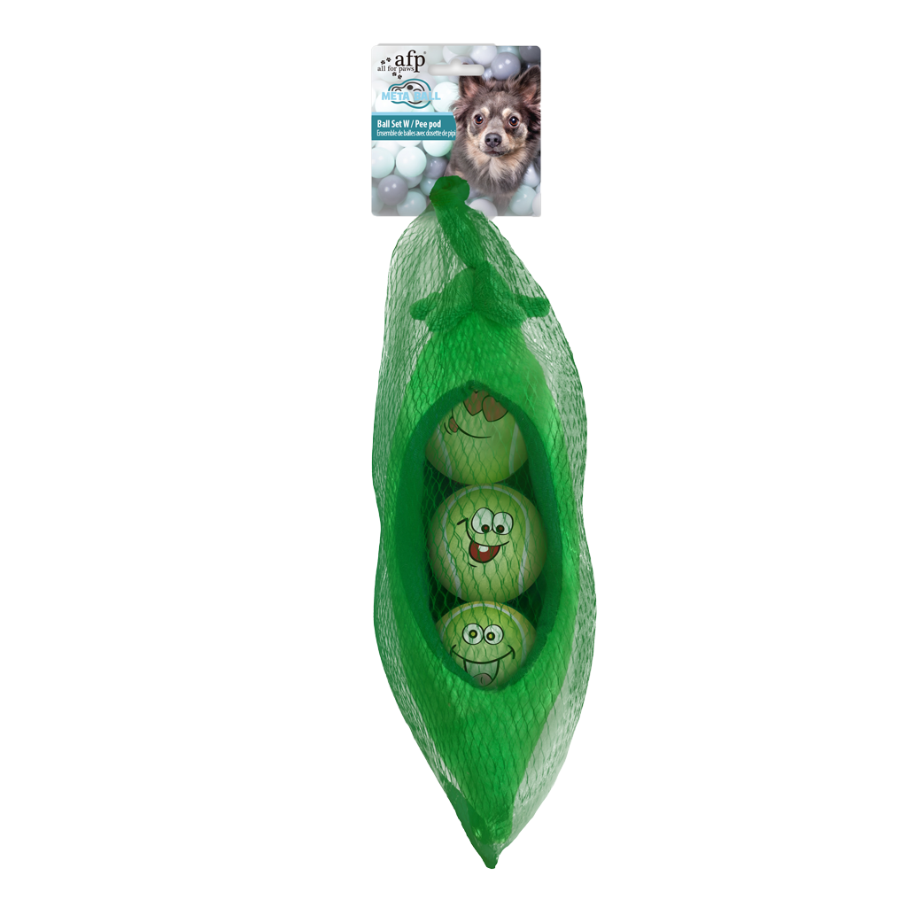 AFP Meta Ball - Ball Set w/ Pee Pod