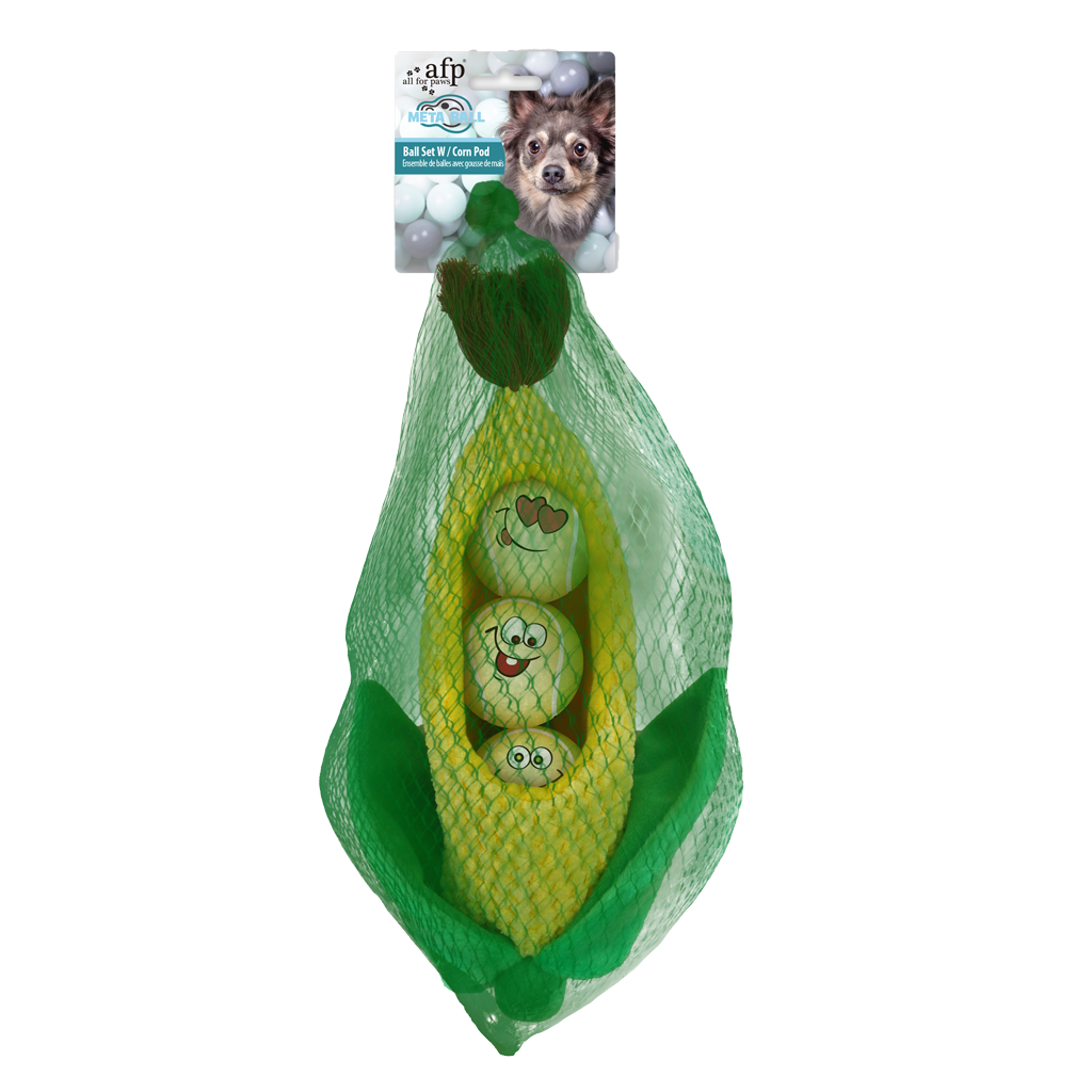 AFP Meta Ball - Ball Set w/ Corn Pod