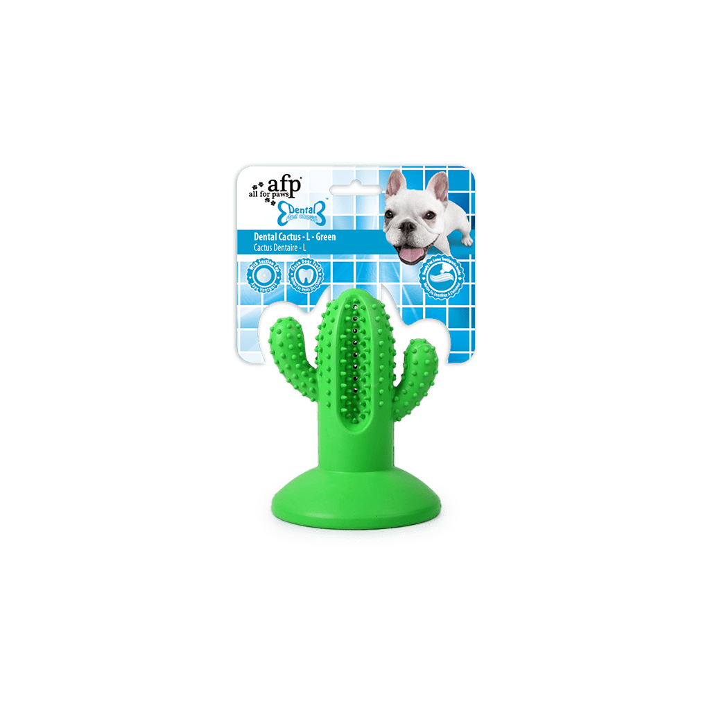 AFP Dental Chews - Dental Cactus