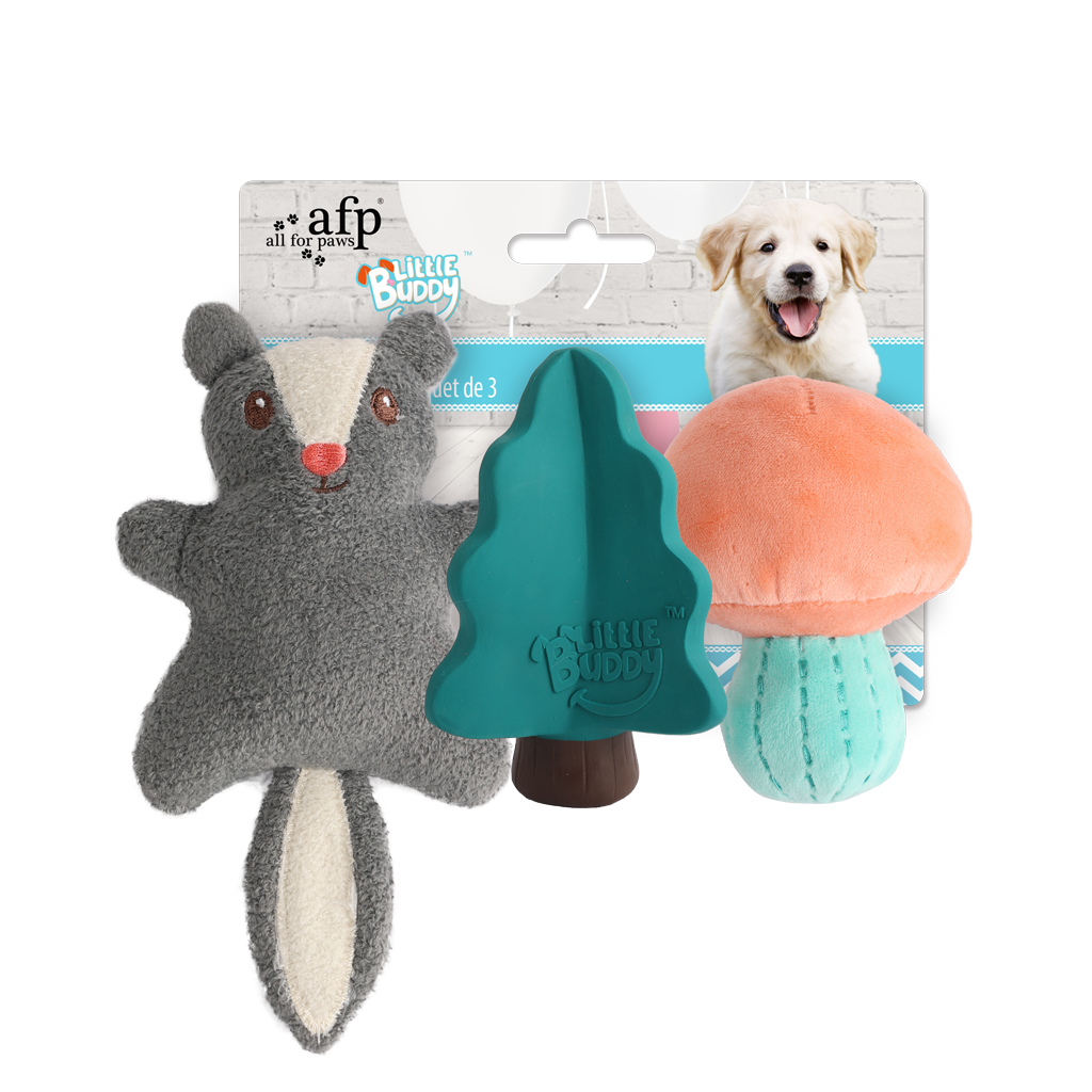 AFP Little Buddy 3-Pack Toy