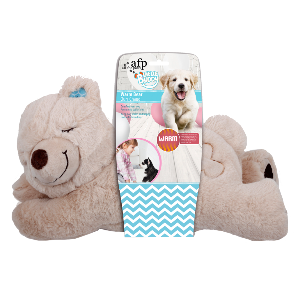 AFP Little Buddy - Warm Bear