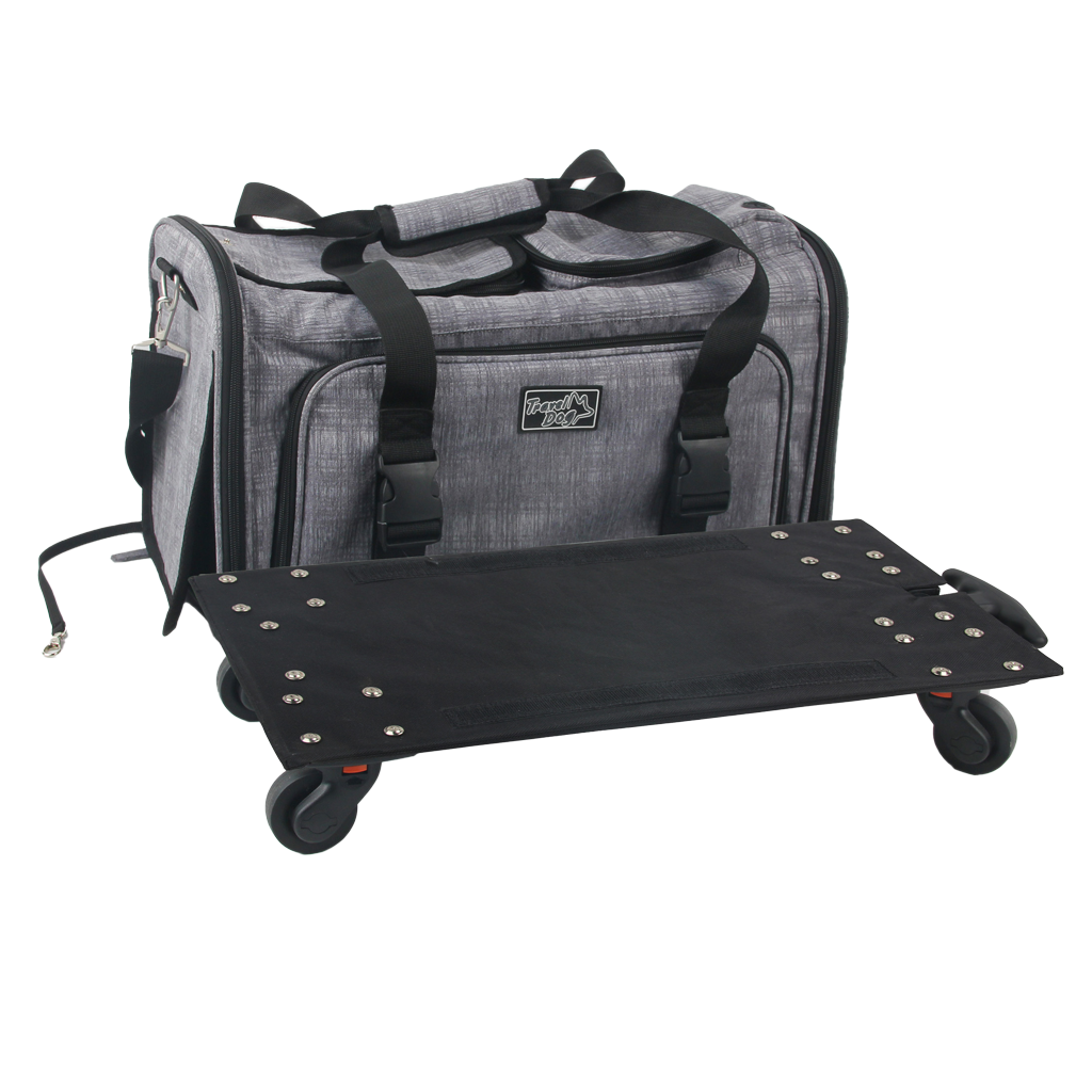 AFP Travel Dog - Rolling Pet Carrier