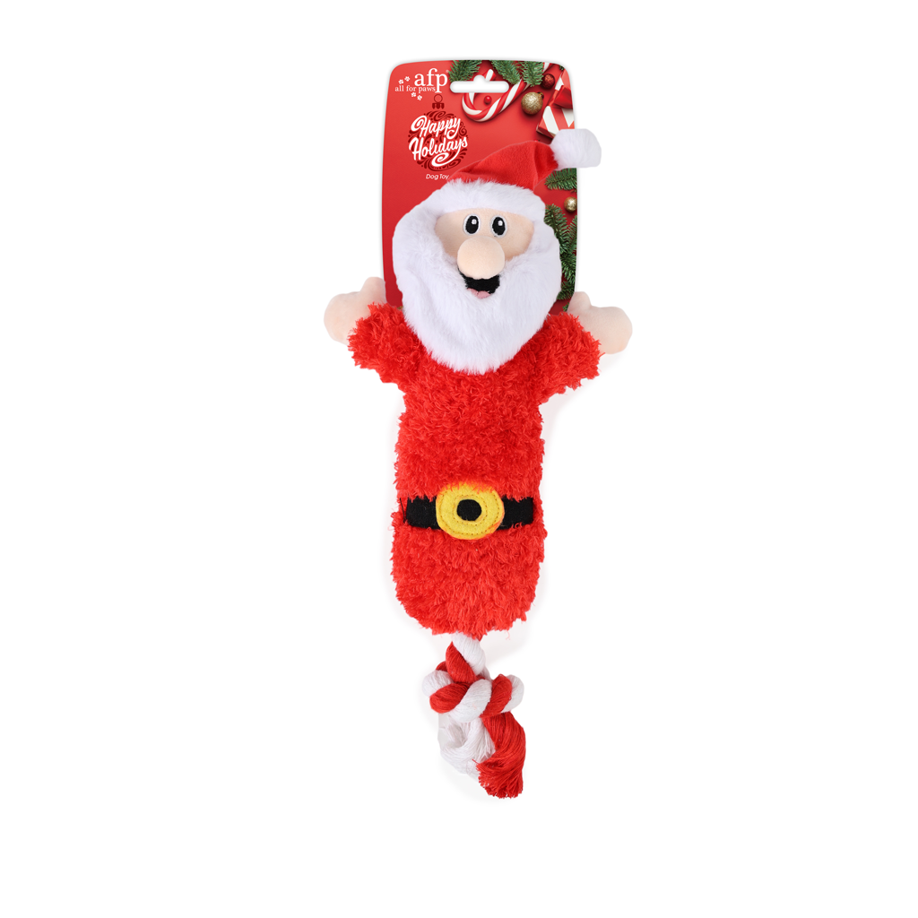 AFP Happy Holidays Merry Tug & Fetch