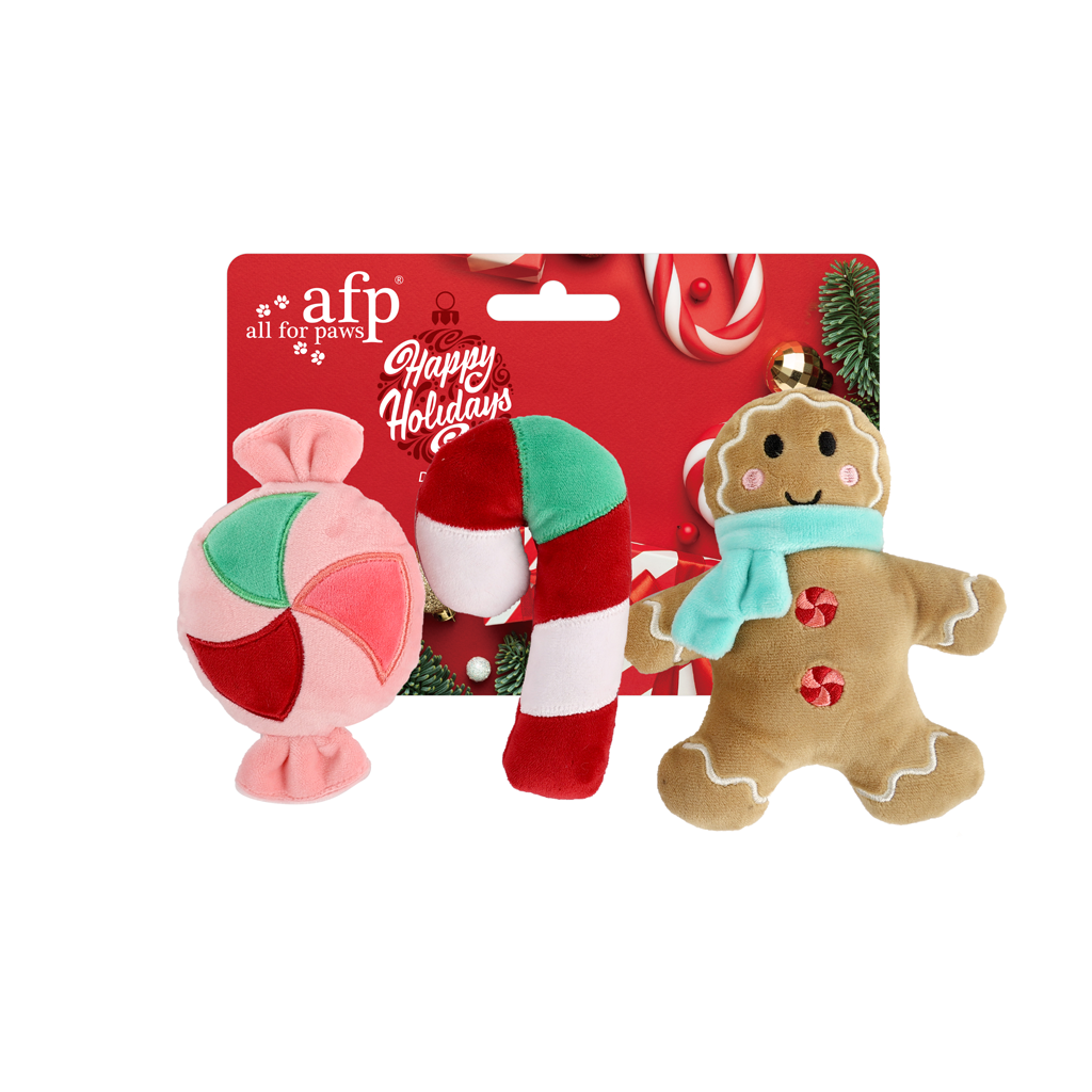 AFP Happy Holidays Kerst 3-Pack