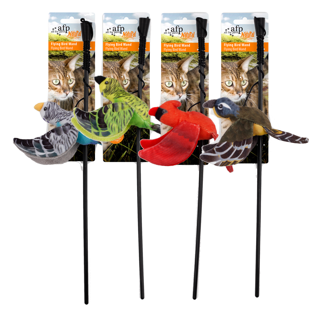 AFP Natural Instincts - Bird Wand