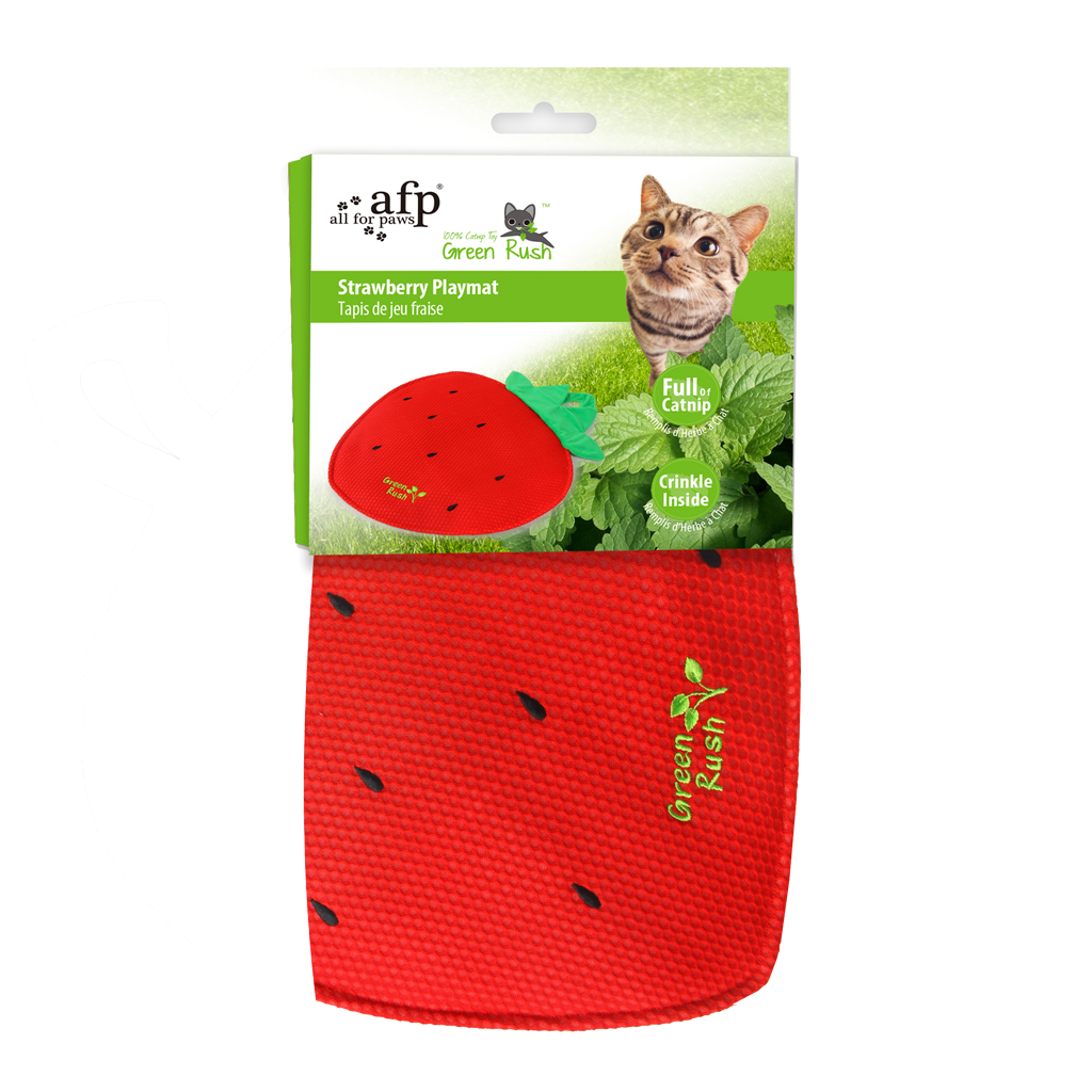 AFP Green Rush - Play Mat