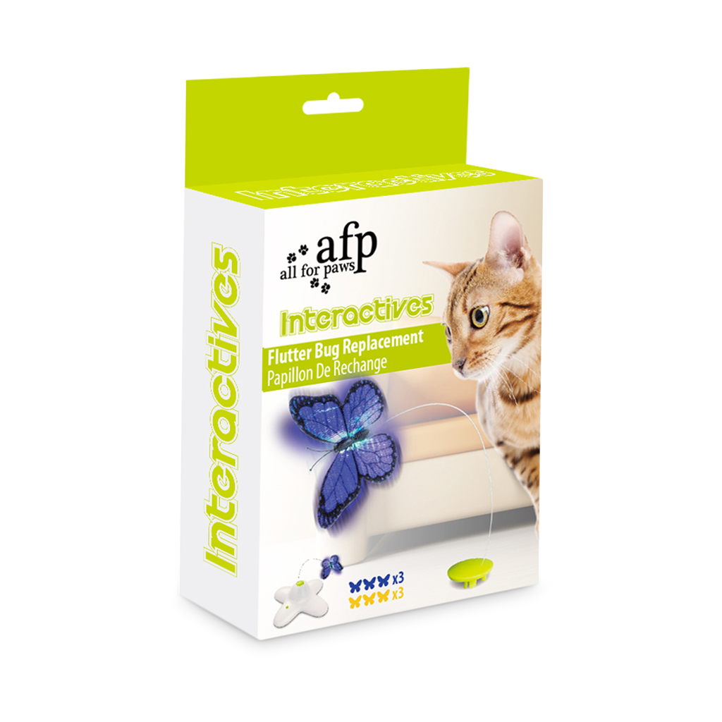 AFP Interactives - Flutter Bug Re-Fill (6 pack)