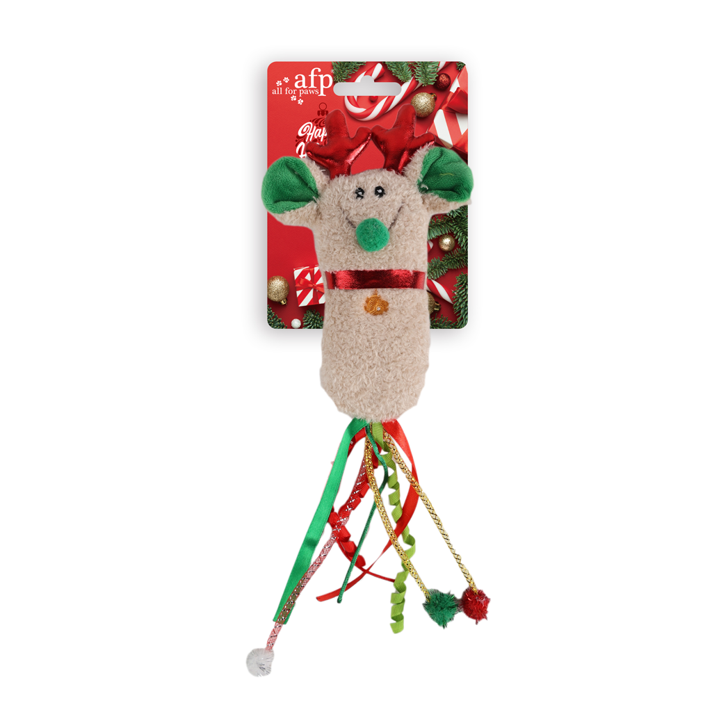 AFP Happy Holidays Kicker