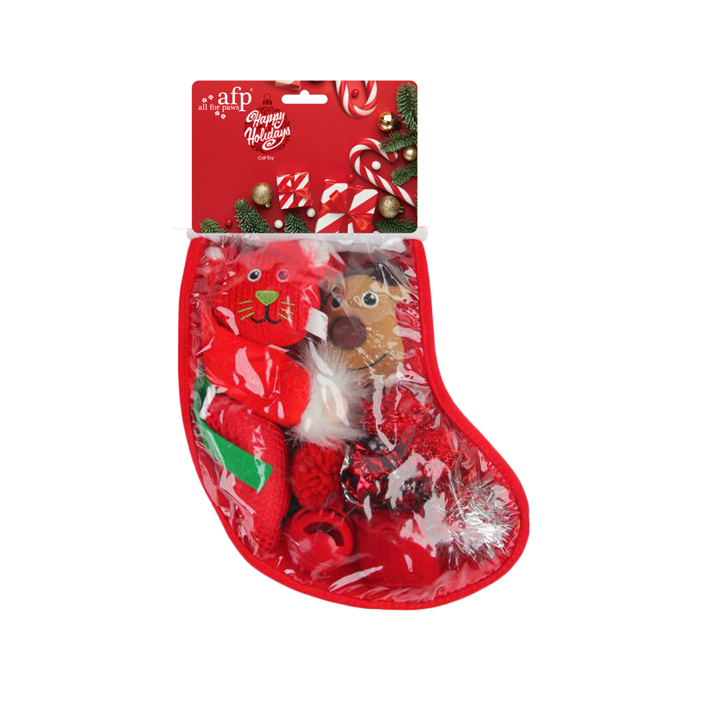 AFP Happy Holidays Cadeausok