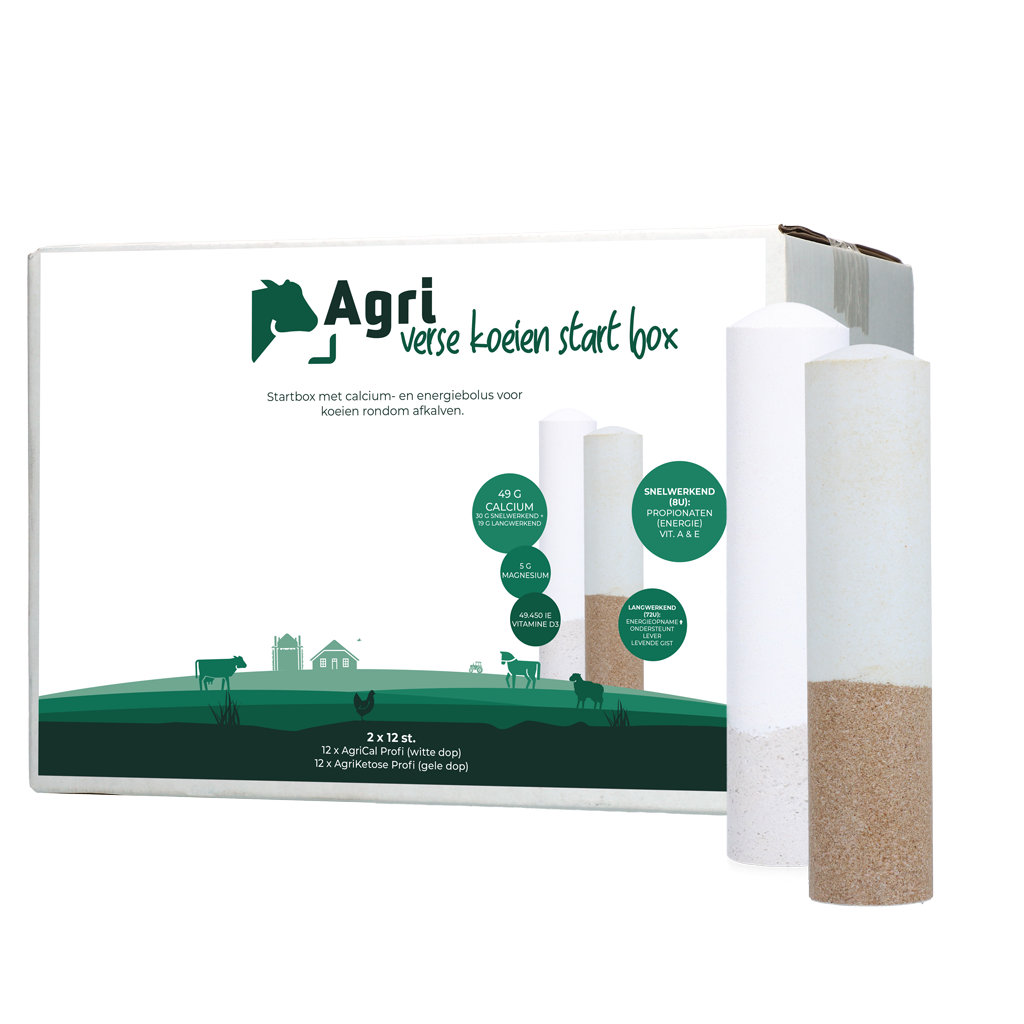 Agri Verse Koeien START Box