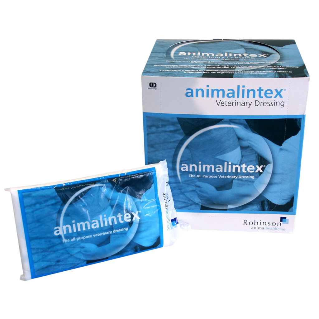 Animalintex Veterinair Verband