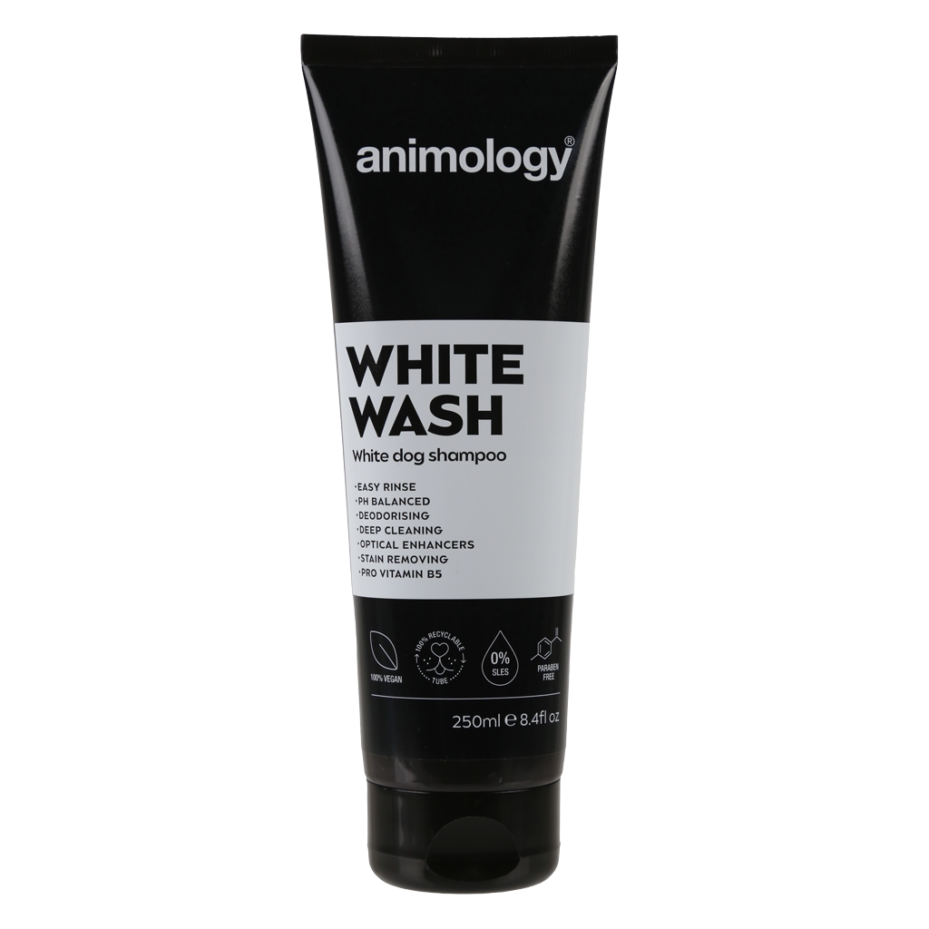 Animology White Wash Dog Shampoo