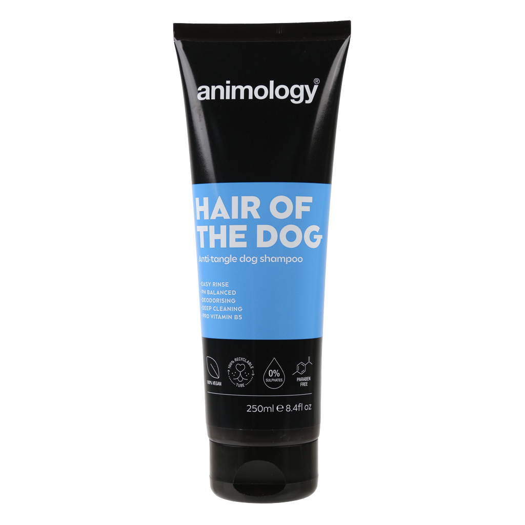 Animology Hair Of The Dog Anti-Tangle Dog Shampoo