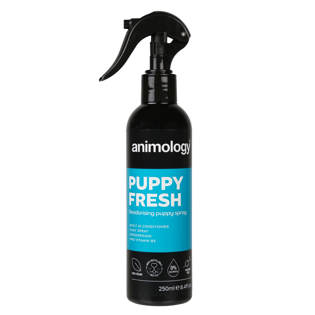 Animology Puppy Fresh Deodorising Puppy Spray