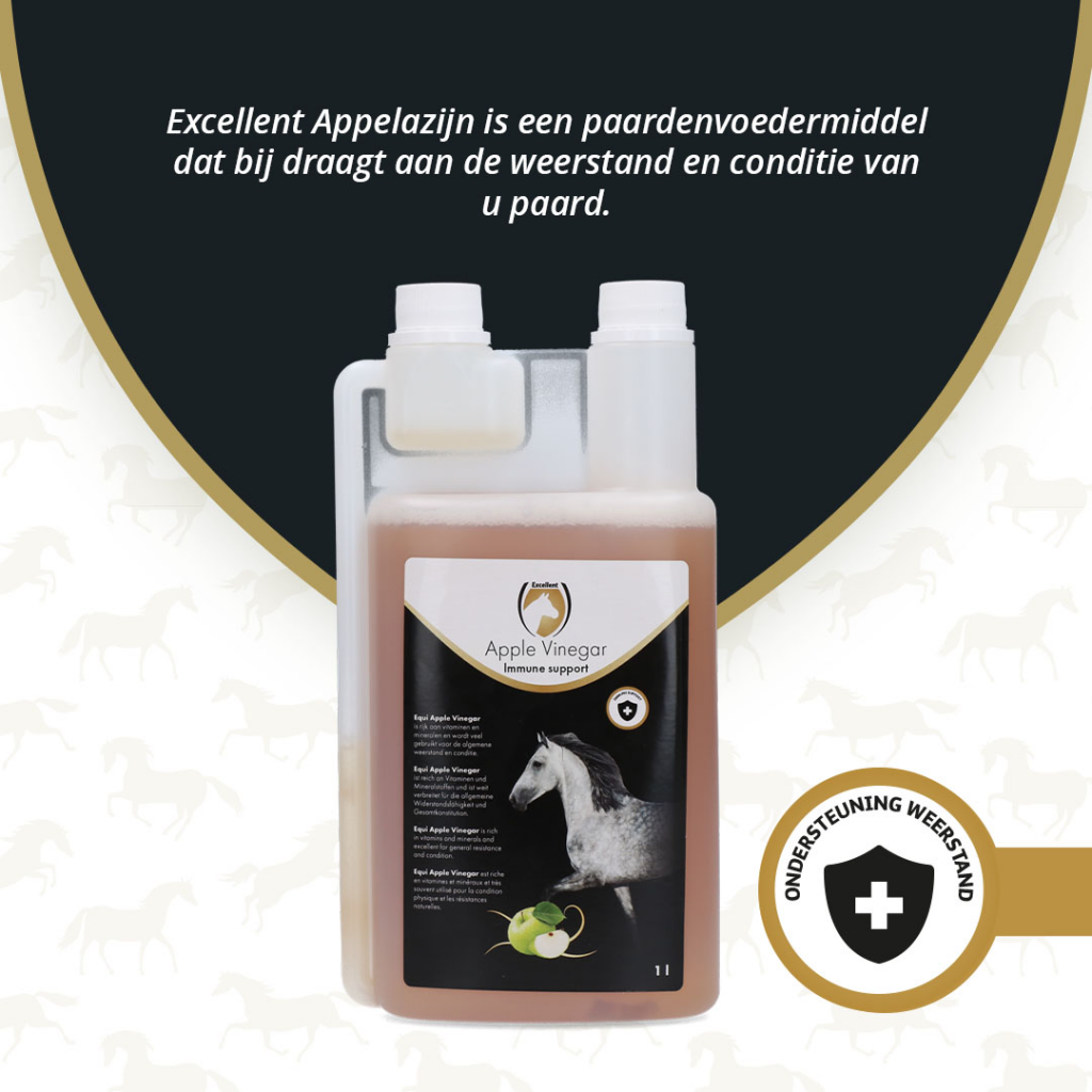 Excellent Horse Apple Vinegar