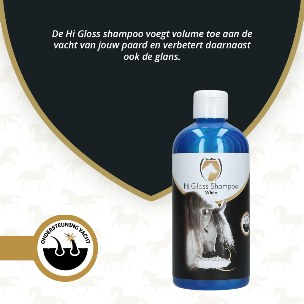 Excellent Horse Hi Gloss Shampoo