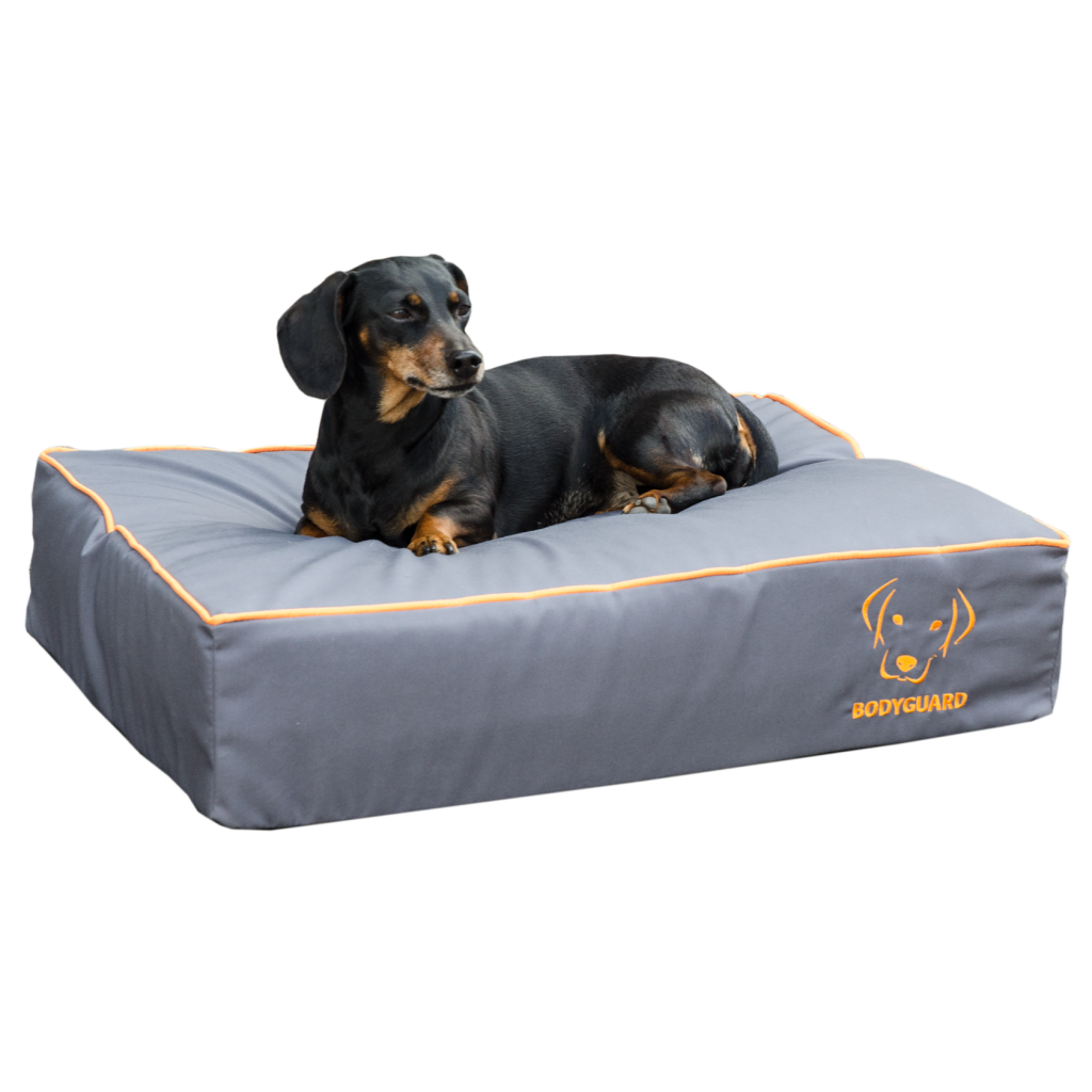 Bodyguard Royal Bed