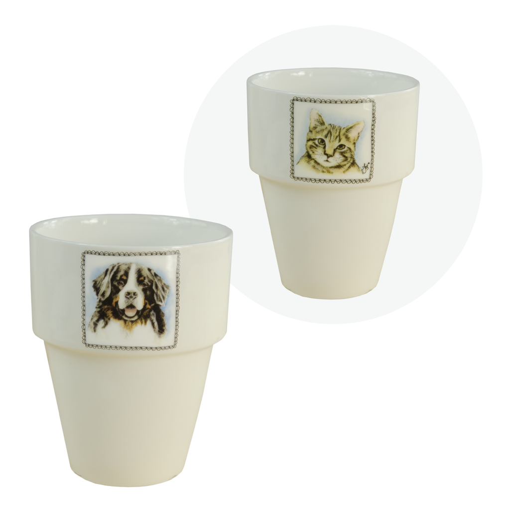 Boerenwinkel Melkbeker