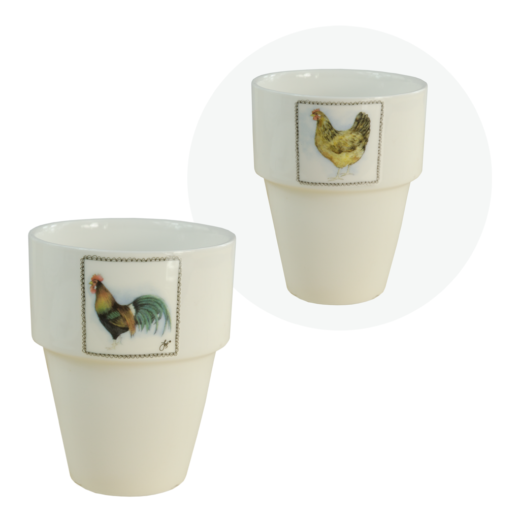 🎁 Boerenwinkel Melkbeker (100% off)