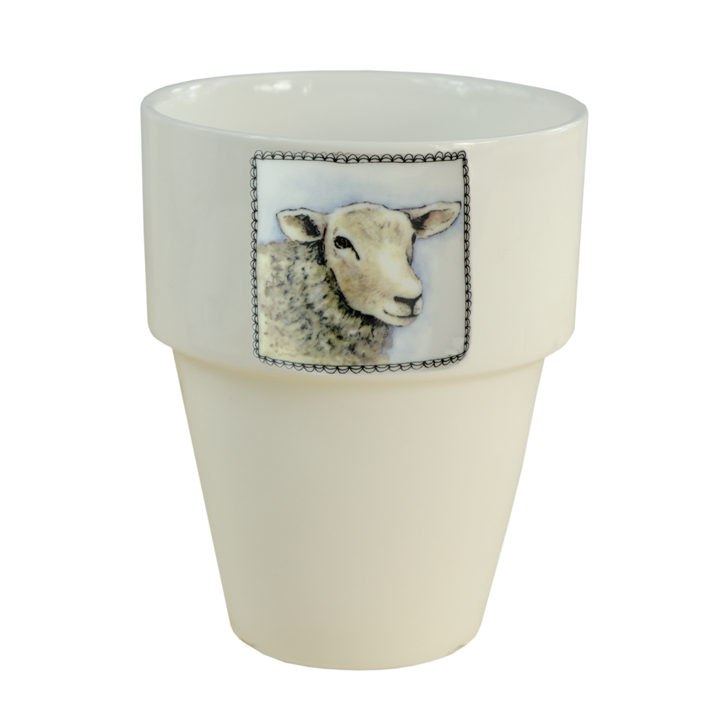 Boerenwinkel Melkbeker