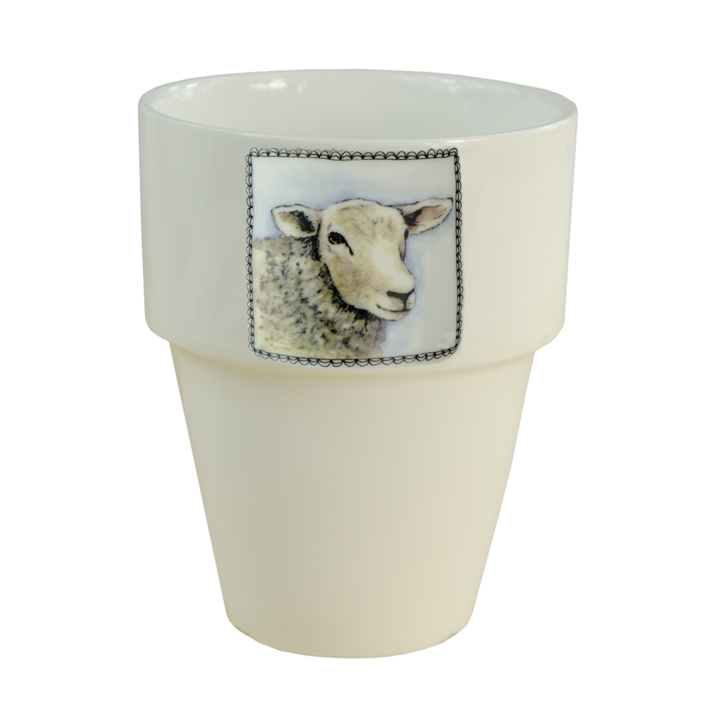 🎁 Boerenwinkel Melkbeker (100% off)