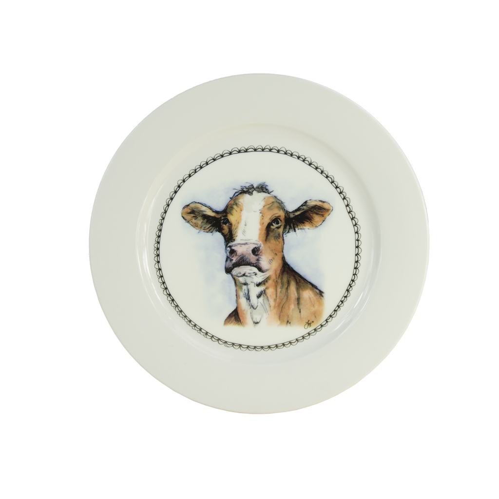 Boerenwinkel Ontbijtbord