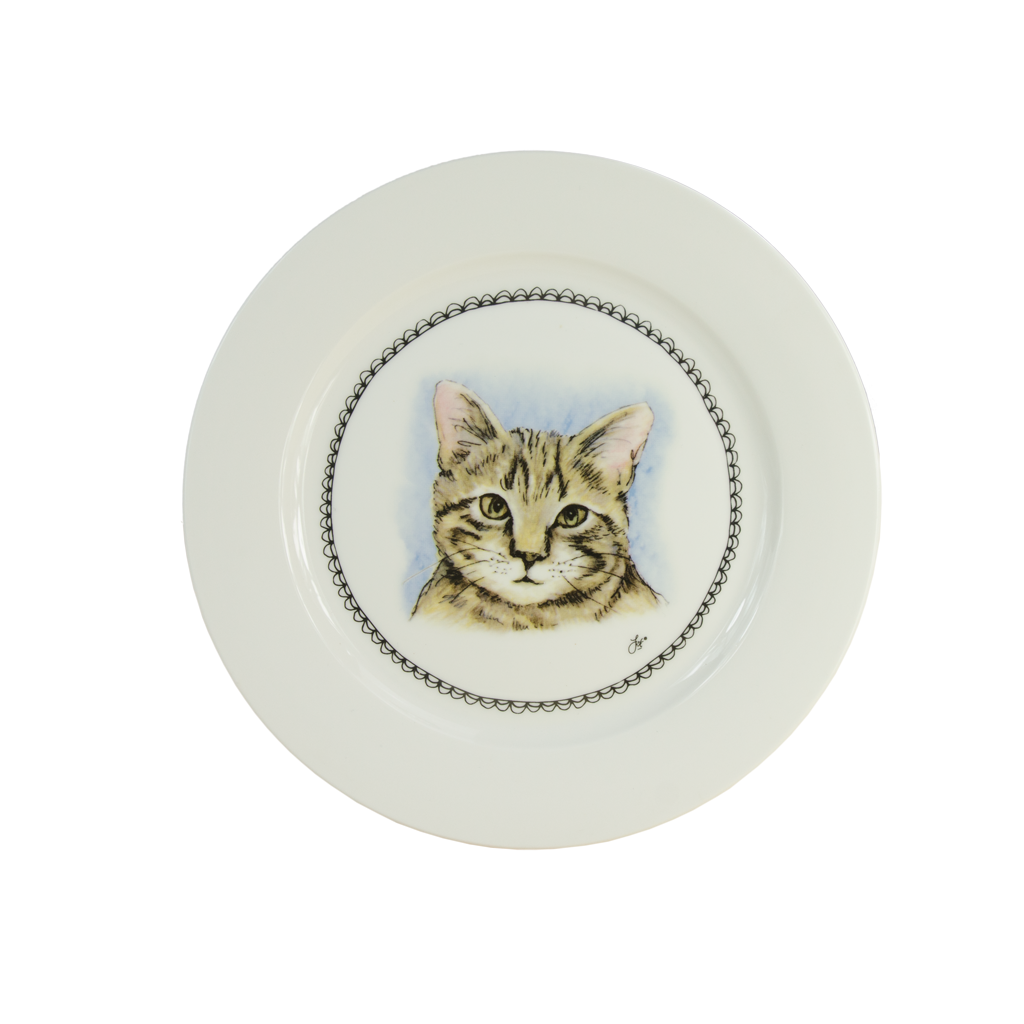 Boerenwinkel Ontbijtbord