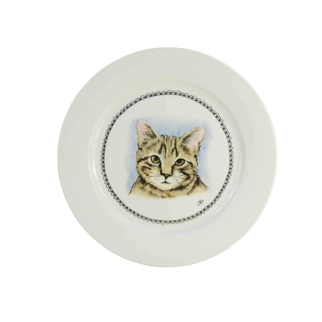 🎁 Boerenwinkel Ontbijtbord (100% off)