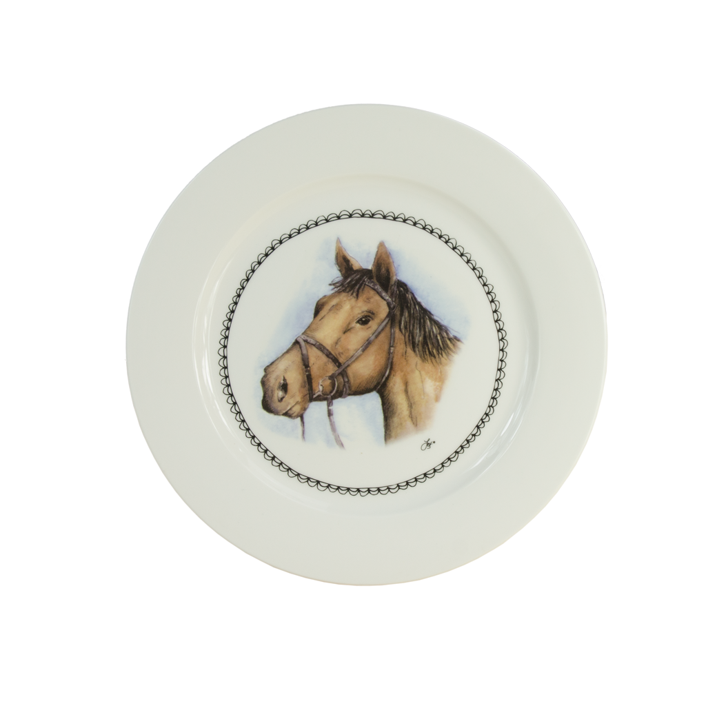 🎁 Boerenwinkel Ontbijtbord (100% off)