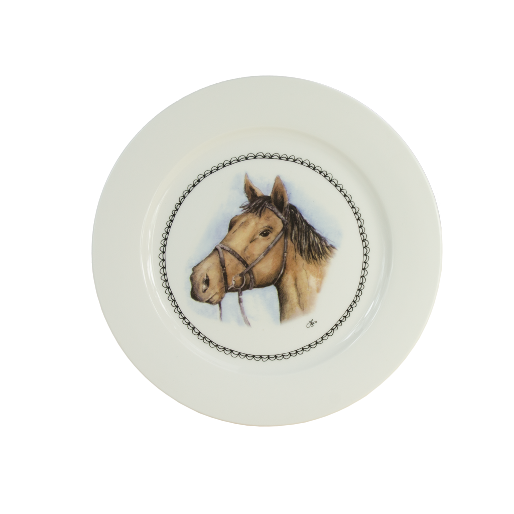 Boerenwinkel Ontbijtbord