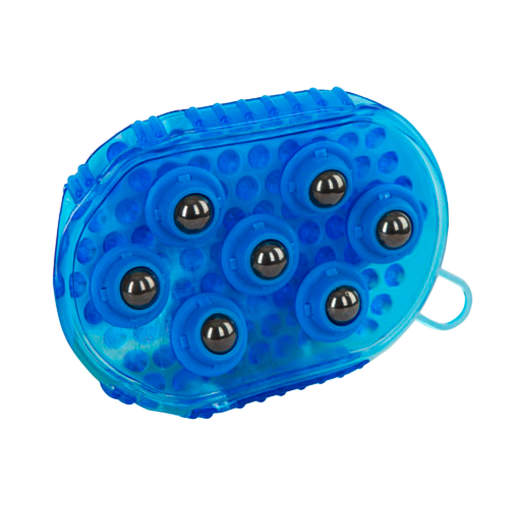 Borstel magneet massage