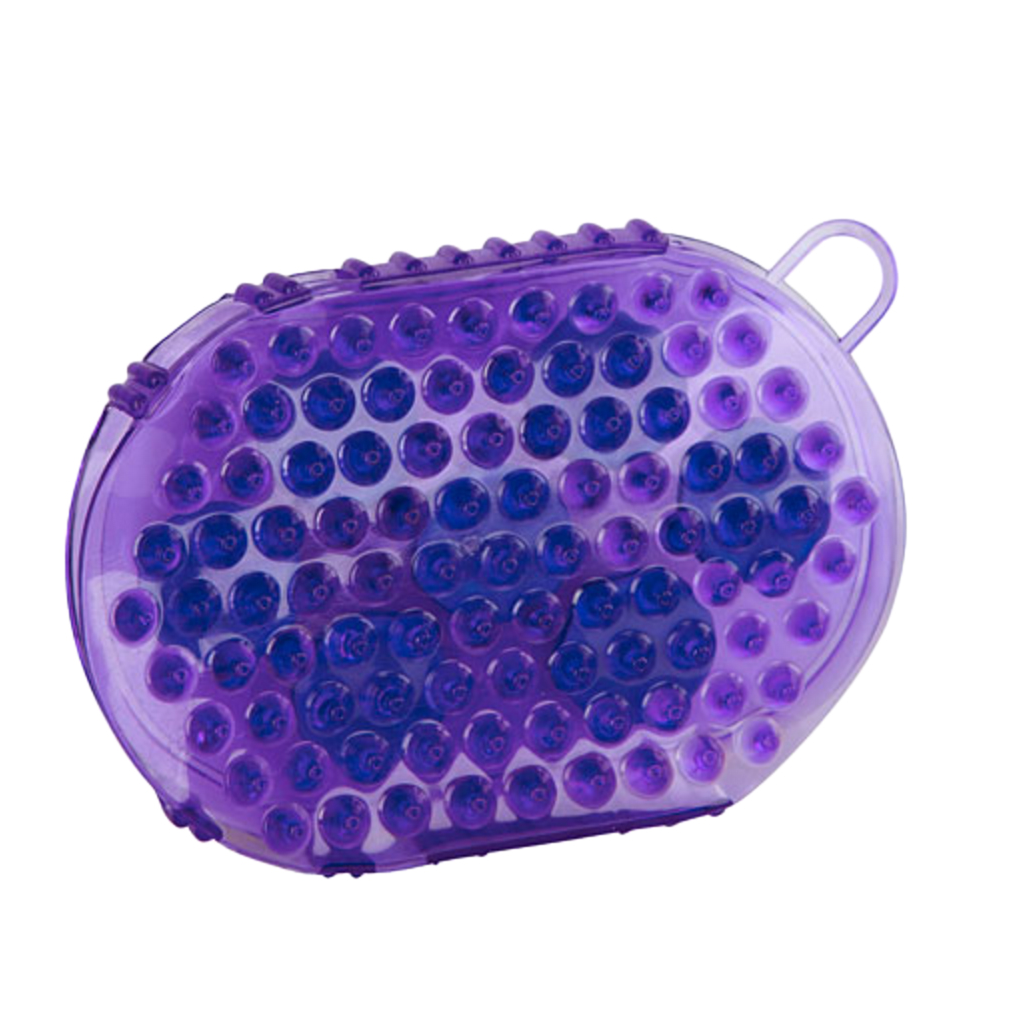 Borstel magneet massage