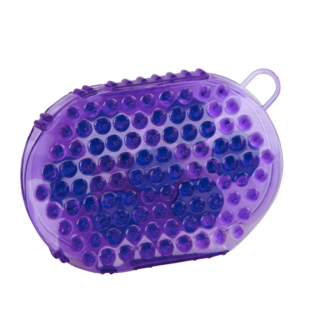 Borstel magneet massage