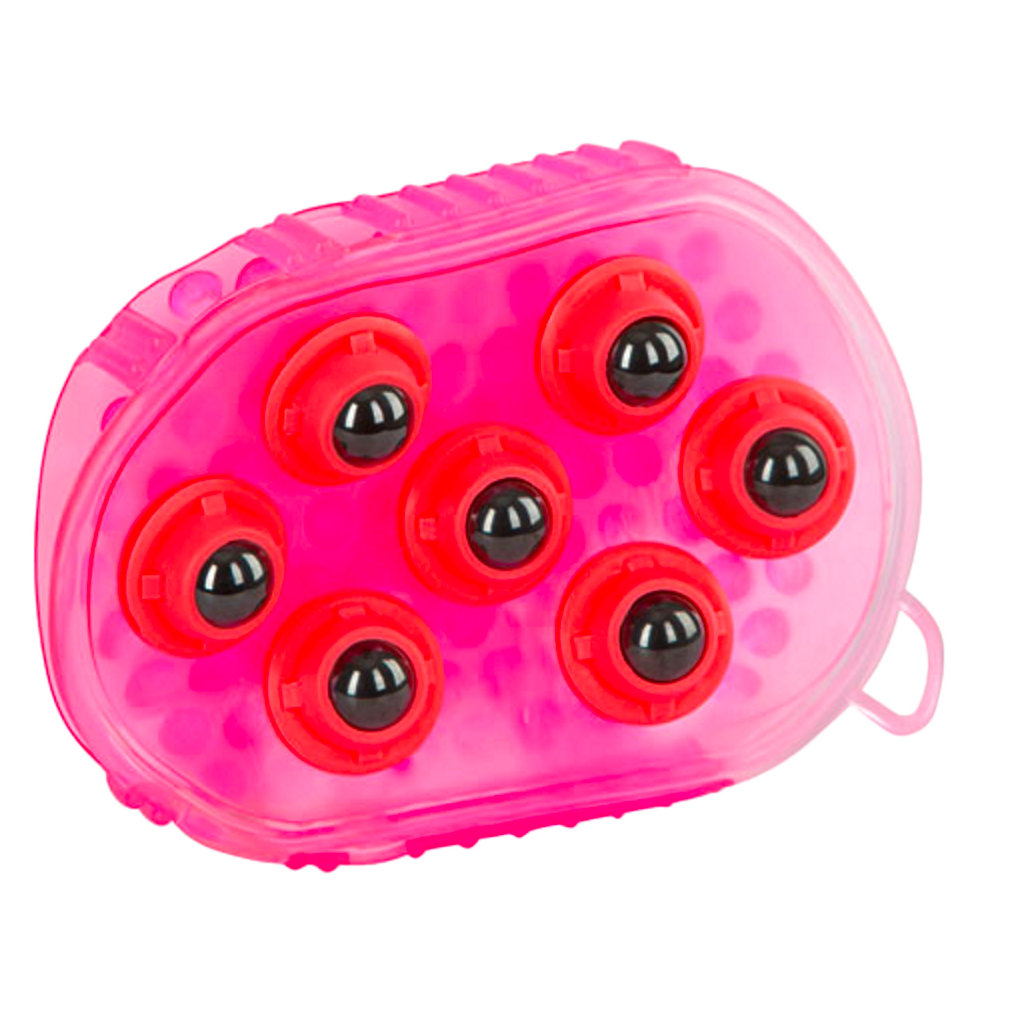 Borstel magneet massage