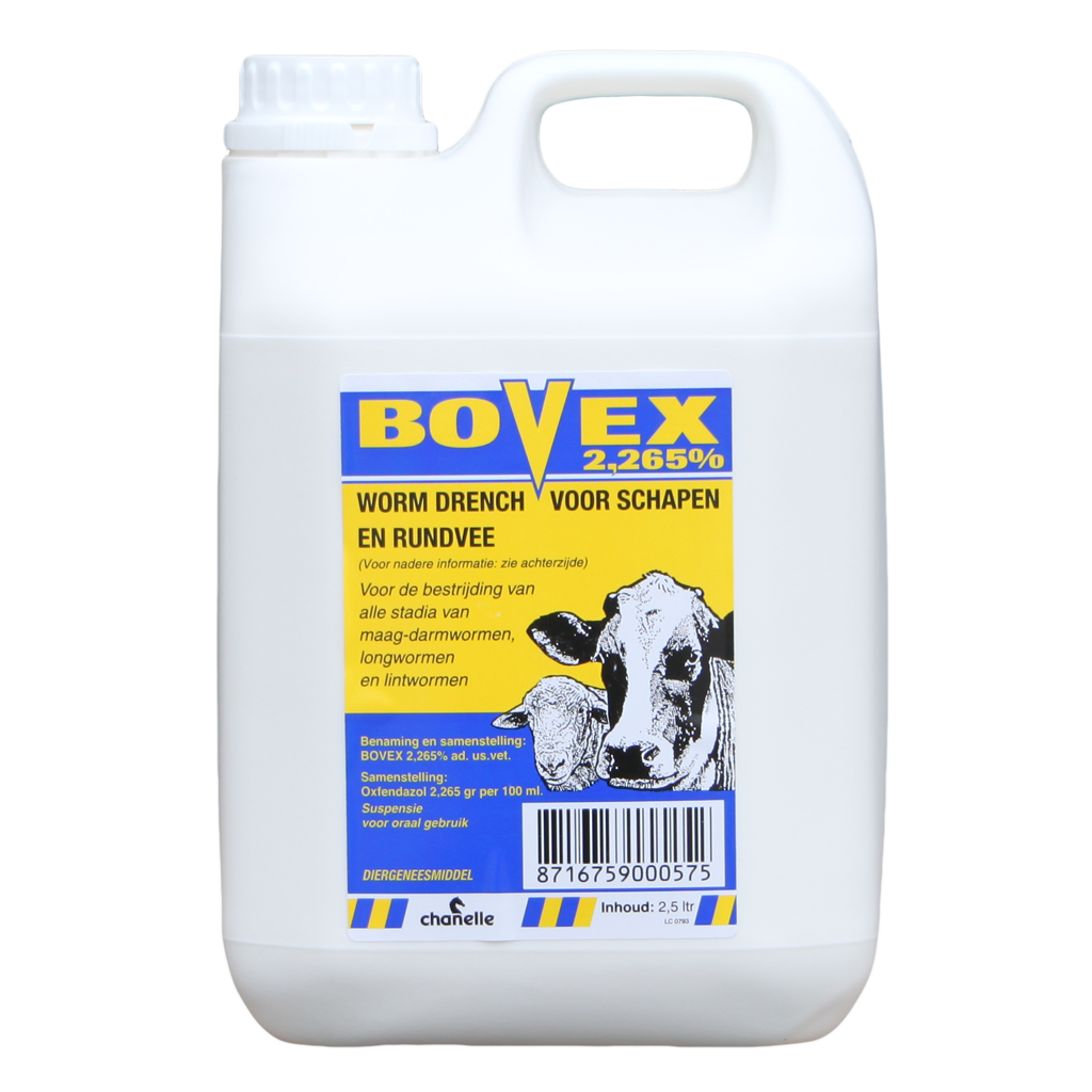 Bovex 2,265% REG NL URA