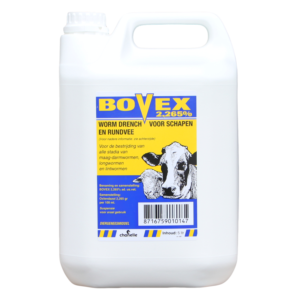 Bovex 2,265% REG NL URA