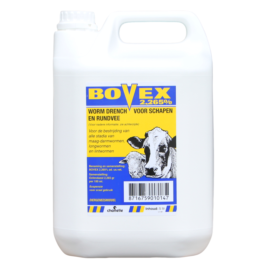 Bovex 2,265% REG NL URA