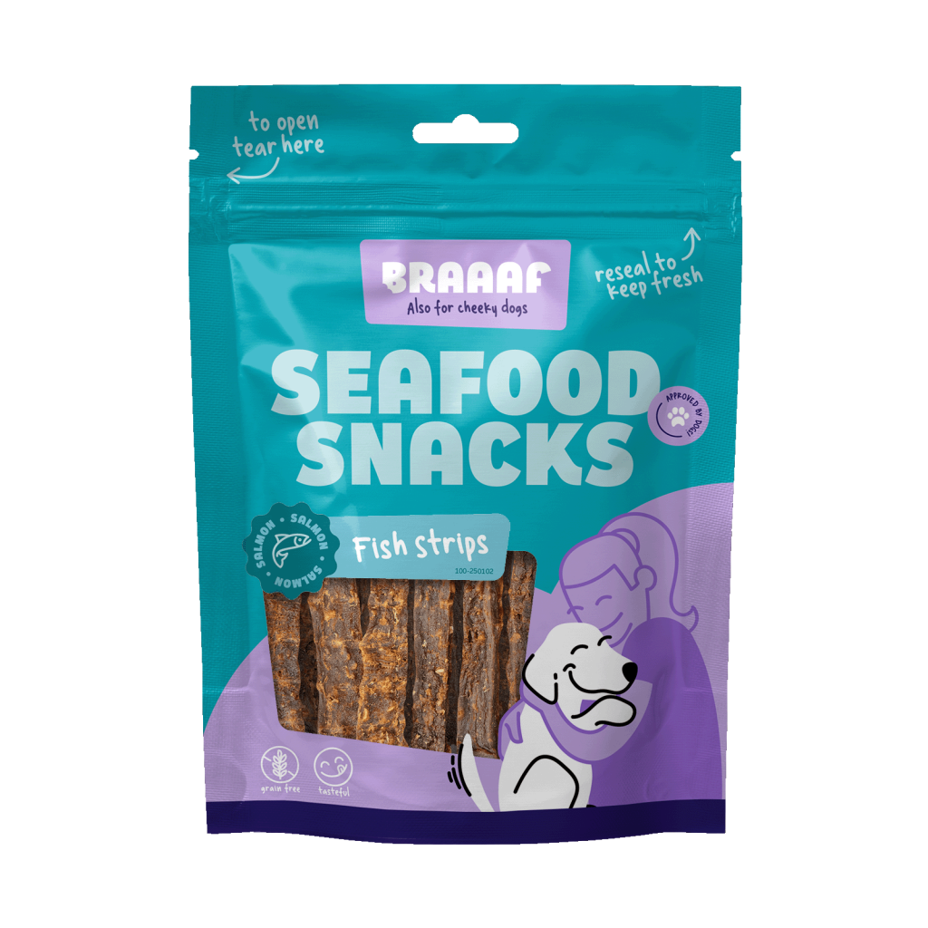 Braaaf Seafood