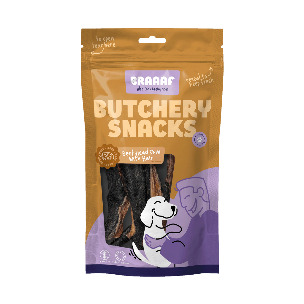 Braaaf Butchery Snacks