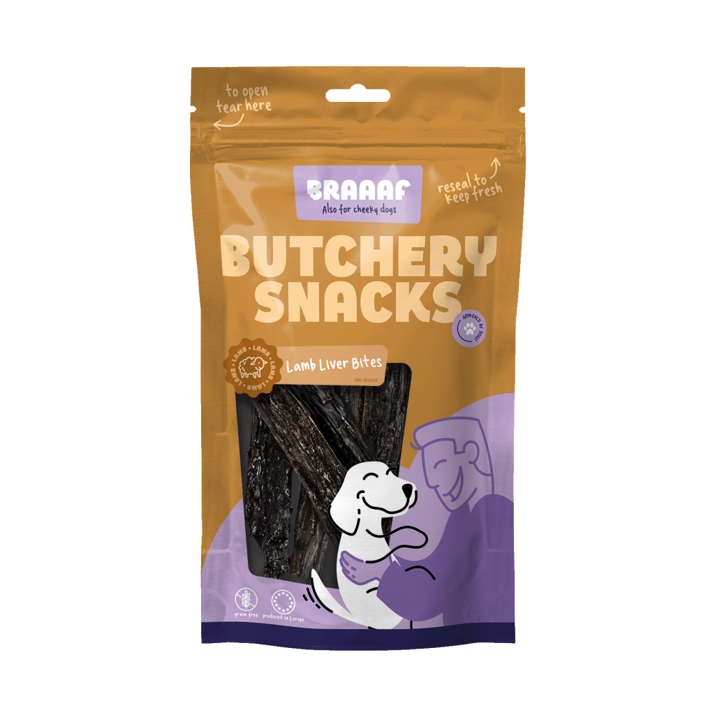 Braaaf Butchery Snacks