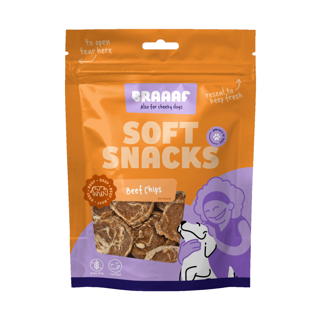 Braaaf Soft Snack