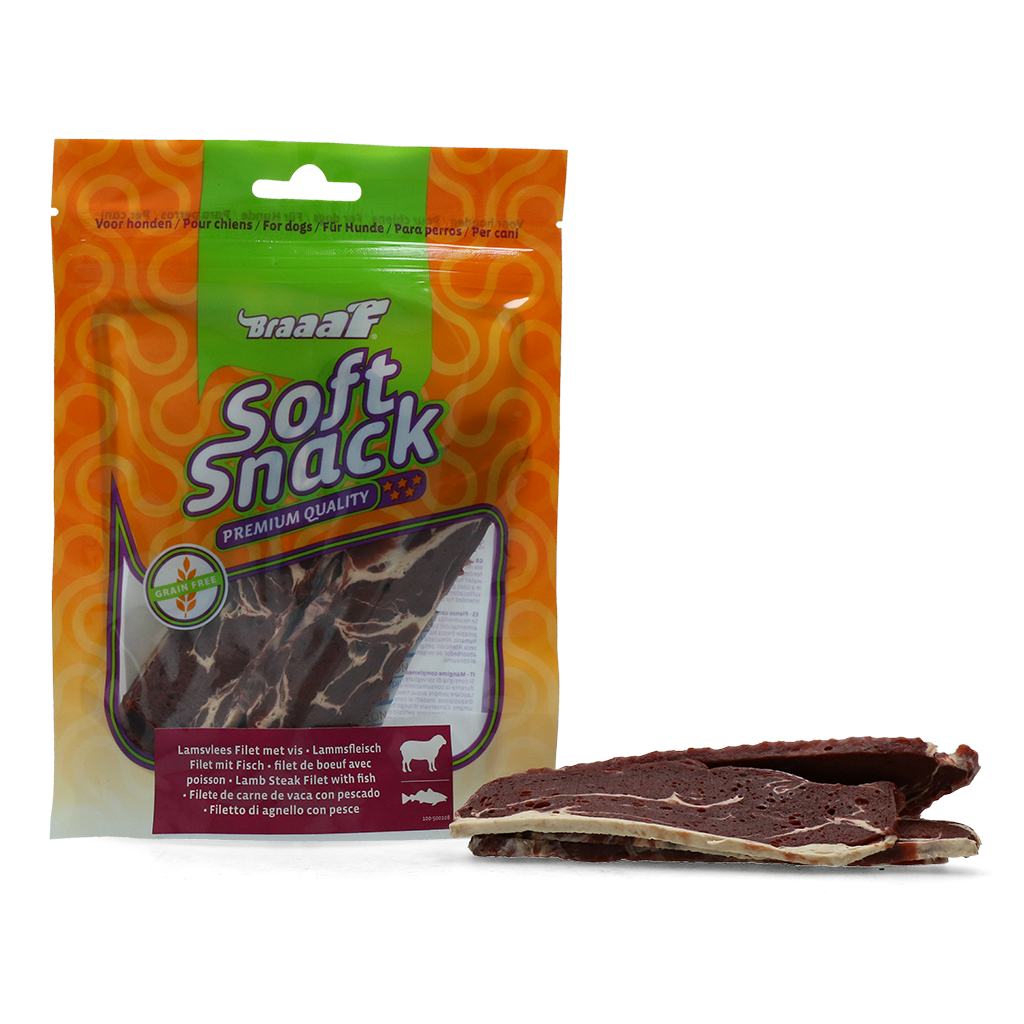 Braaaf Soft Snack