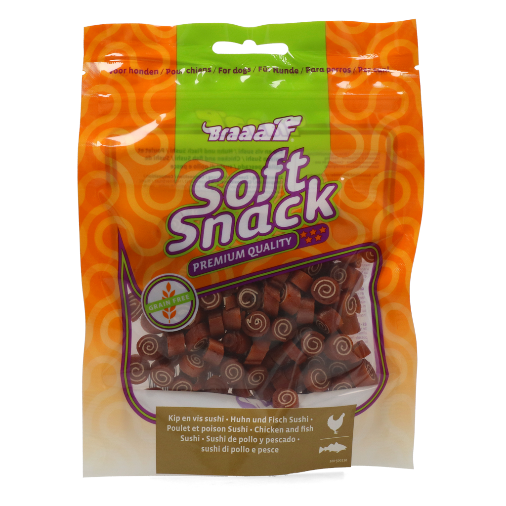 Braaaf Soft Snack