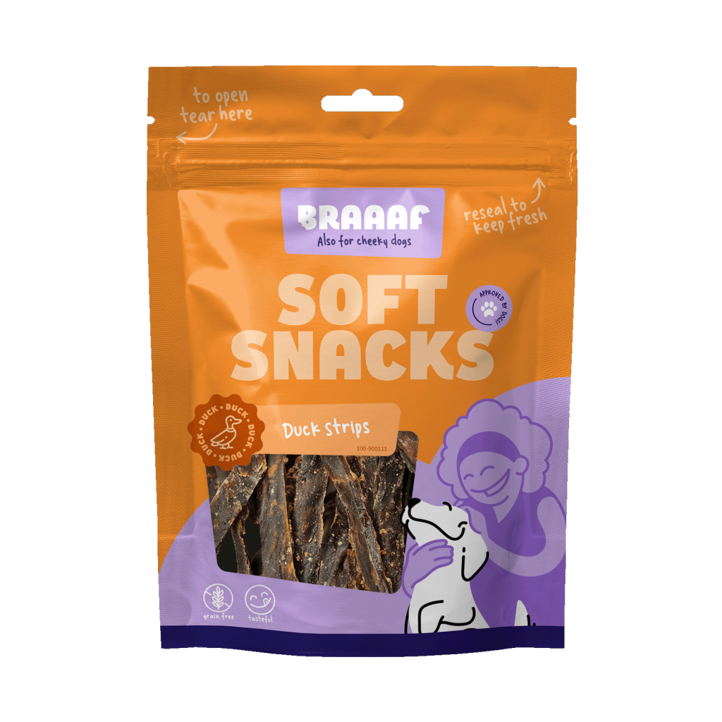 Braaaf Soft Snack