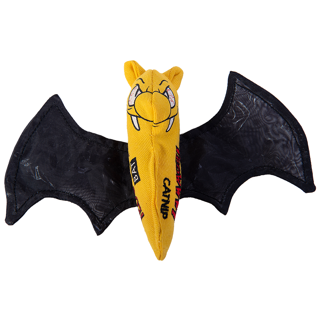 Yeowww! Cat Bat