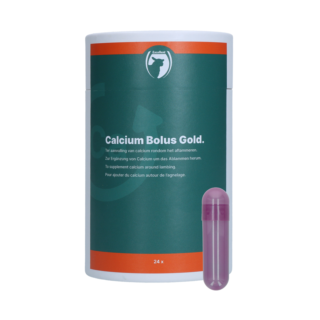Excellent Sheep Calcium Bolus Gold