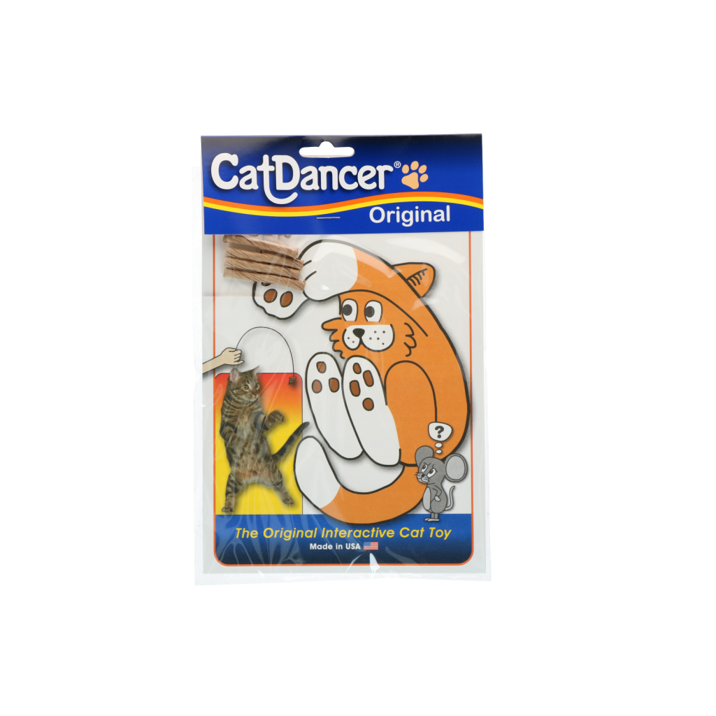 Cat Dancer